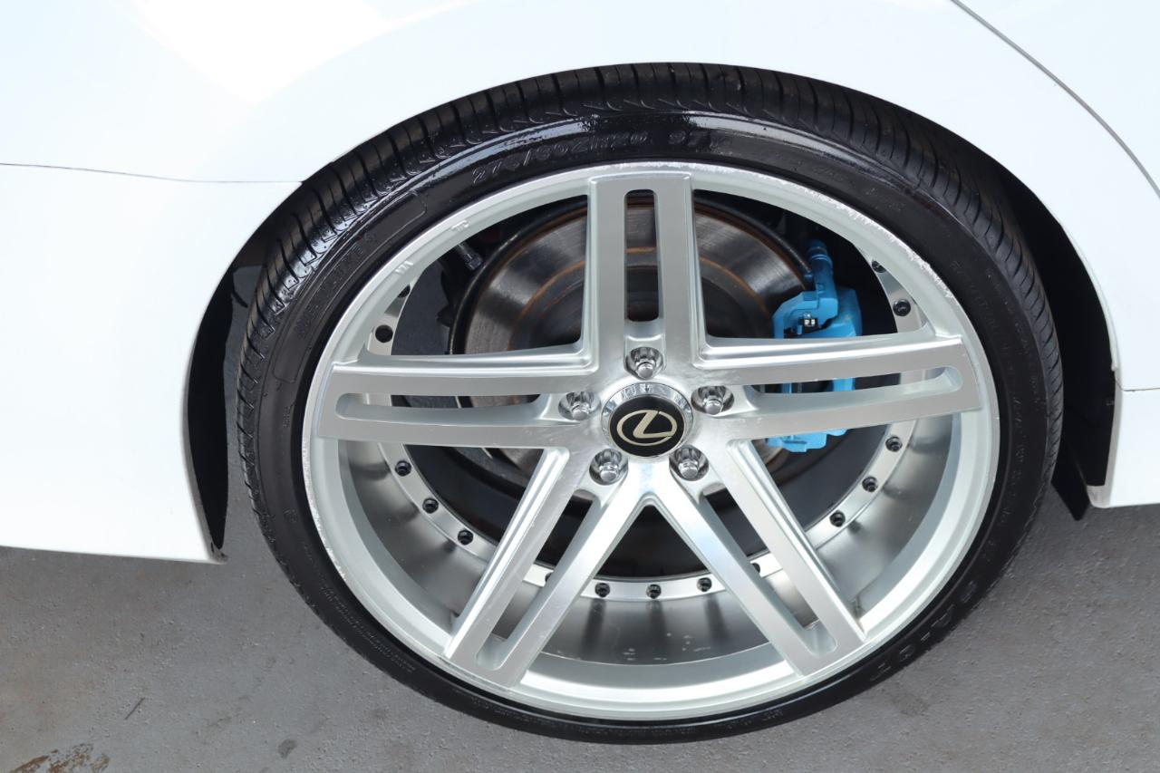 Lexus GS GS 350 RWD 2017