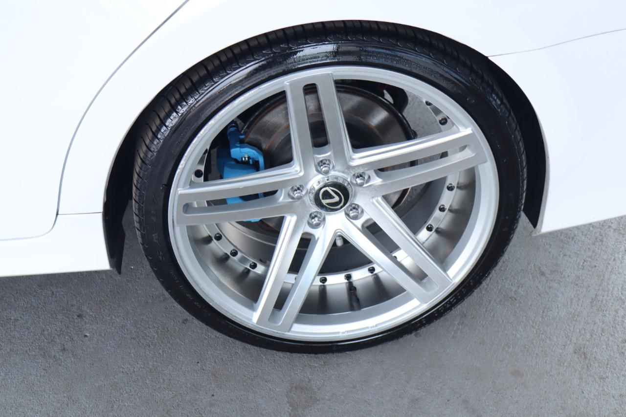 Lexus GS GS 350 RWD 2017