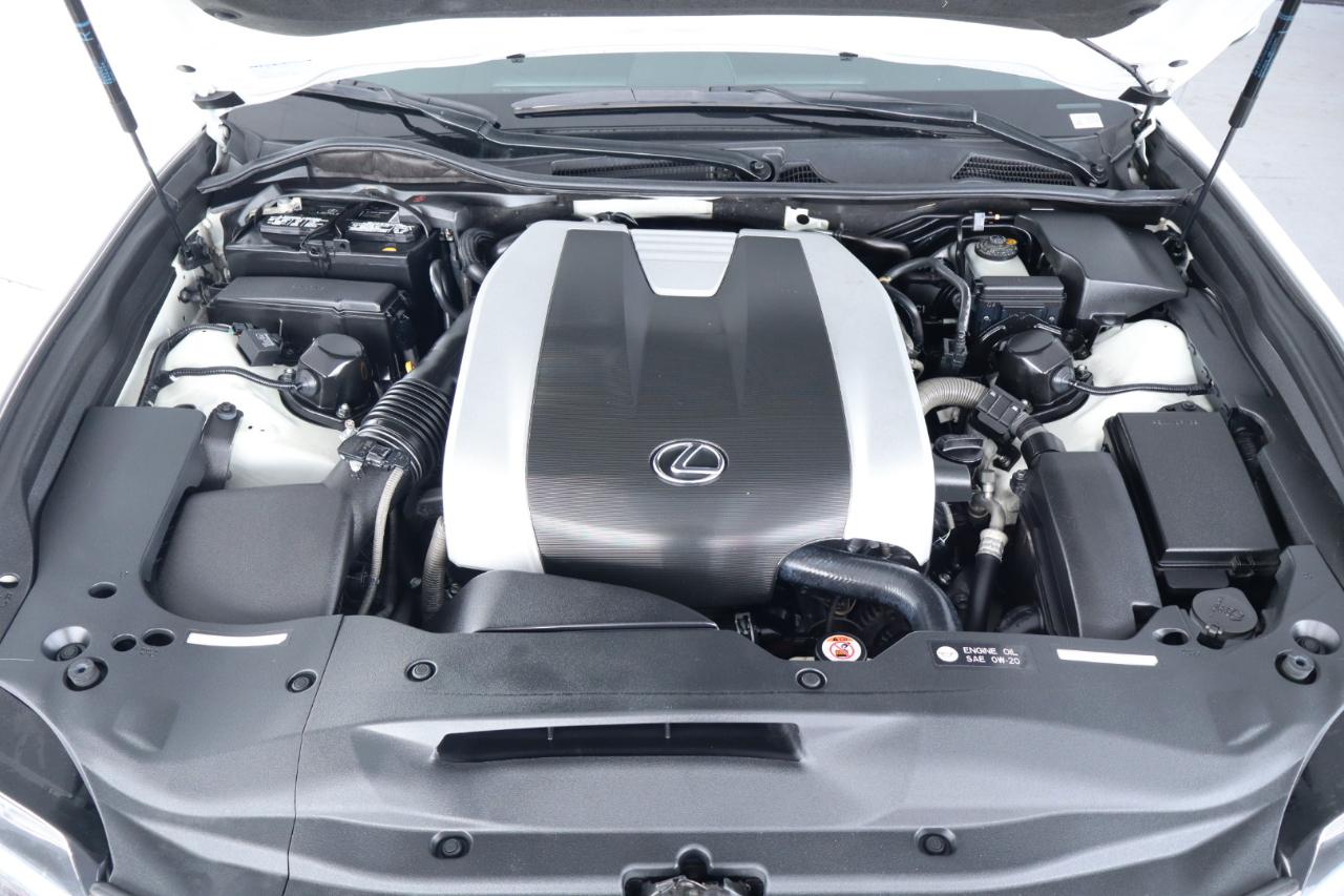 Lexus GS GS 350 RWD 2017