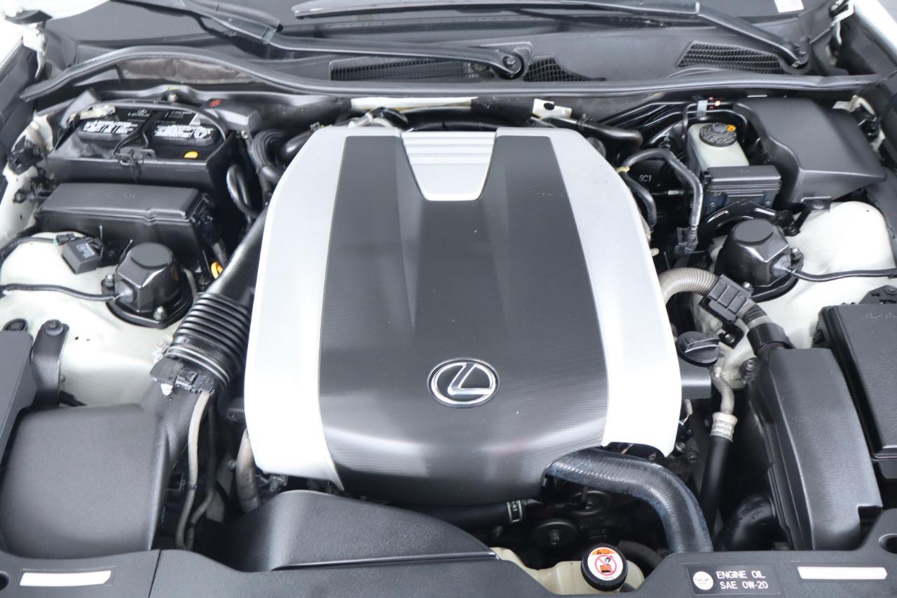 Lexus GS GS 350 RWD 2017