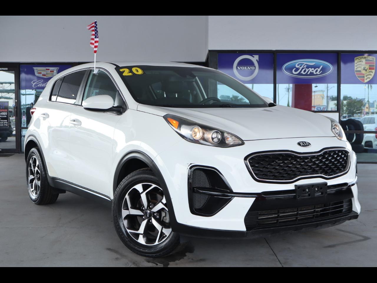 Kia Sportage LX FWD 2020