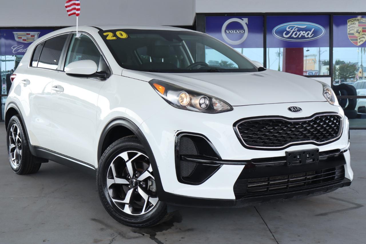 Kia Sportage LX FWD 2020