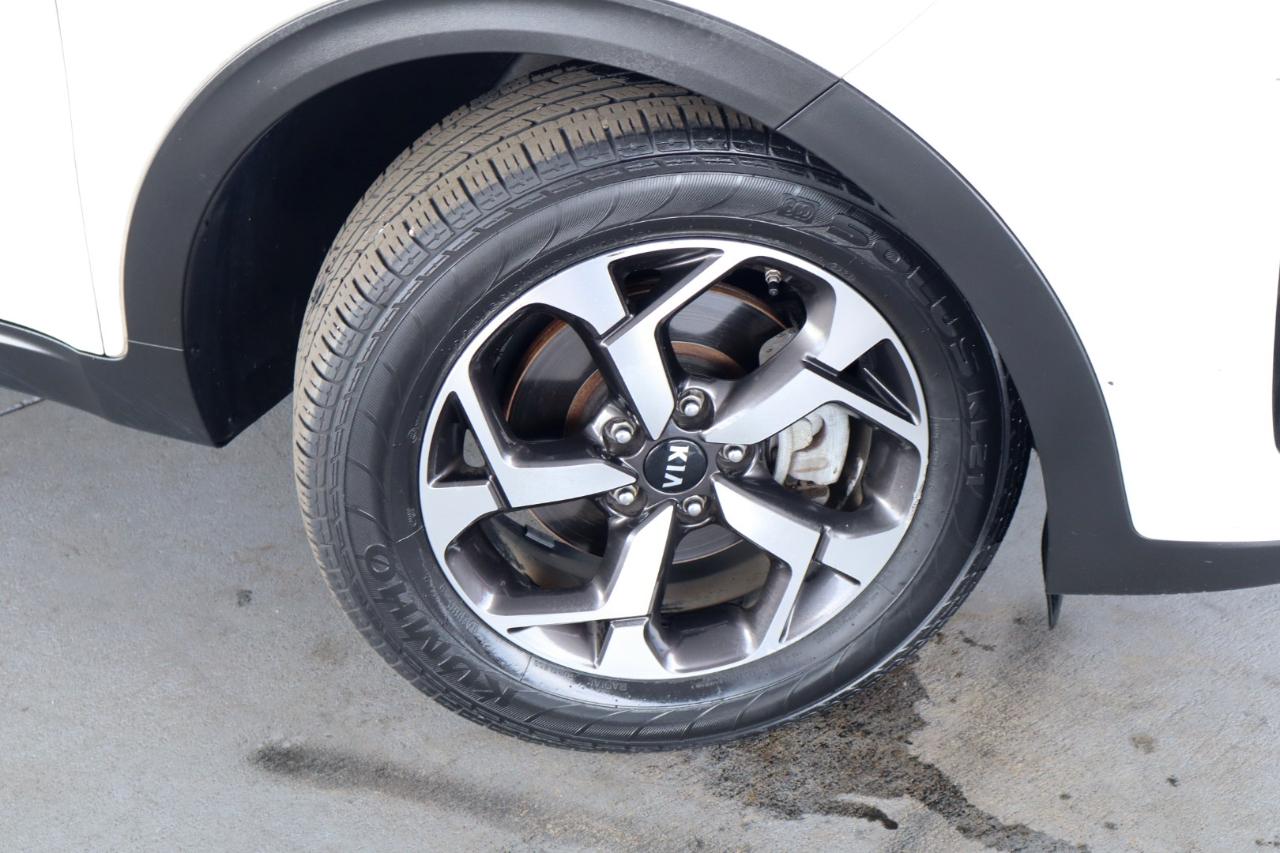 Kia Sportage LX FWD 2020