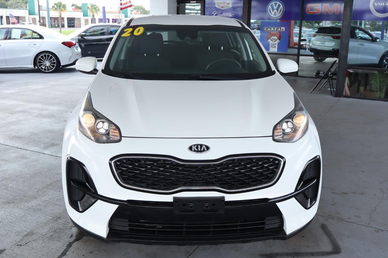 Kia Sportage LX FWD 2020