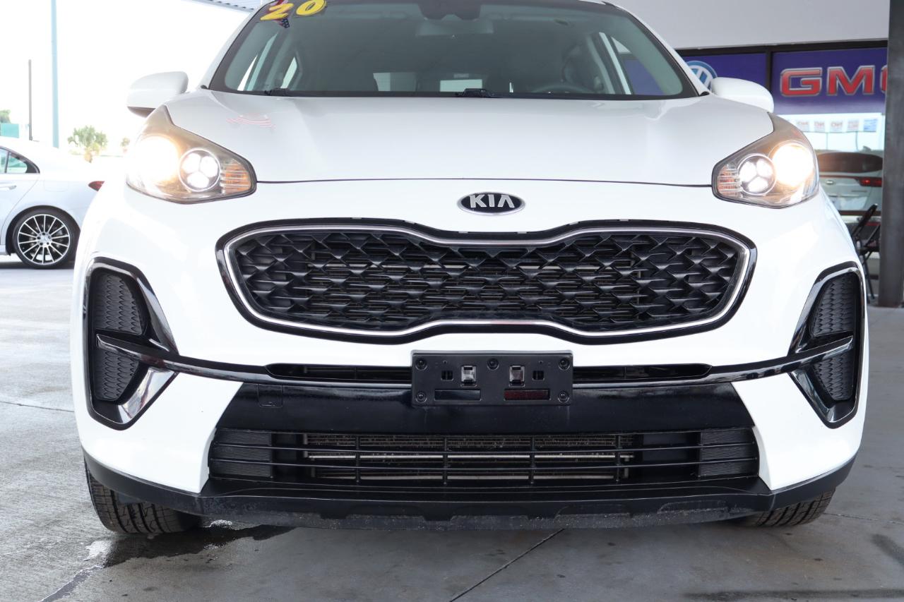 Kia Sportage LX FWD 2020