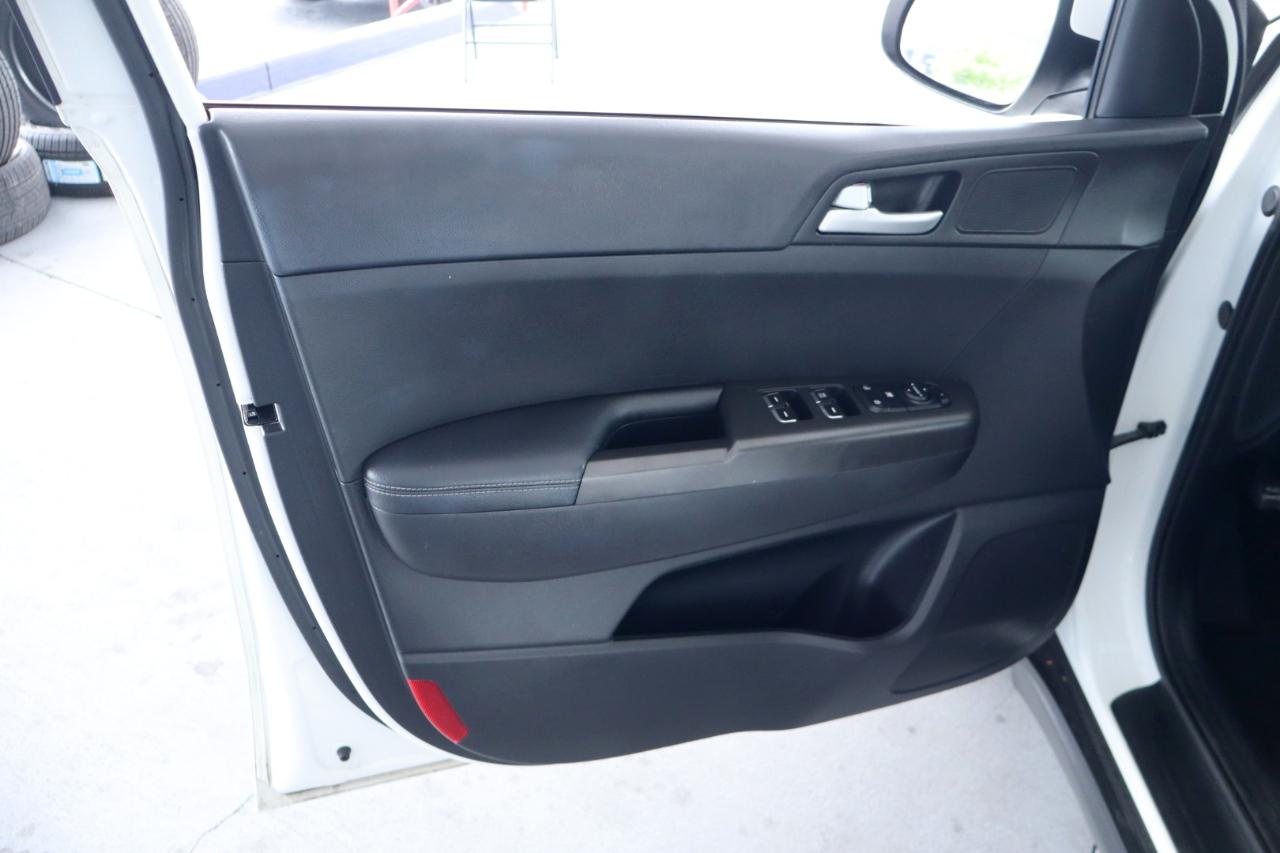 Kia Sportage LX FWD 2020