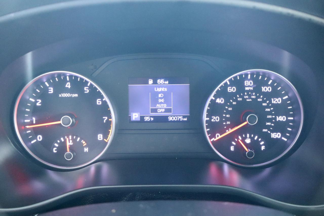Kia Sportage LX FWD 2020