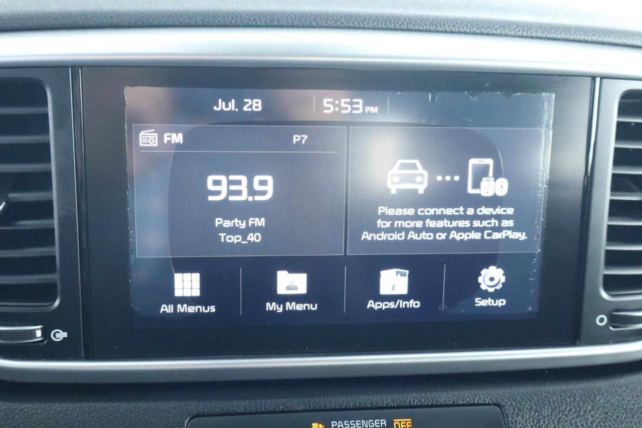 Kia Sportage LX FWD 2020