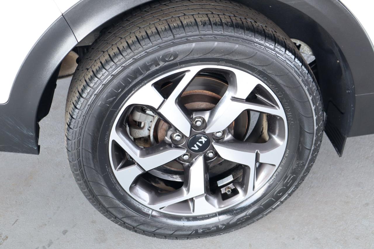 Kia Sportage LX FWD 2020