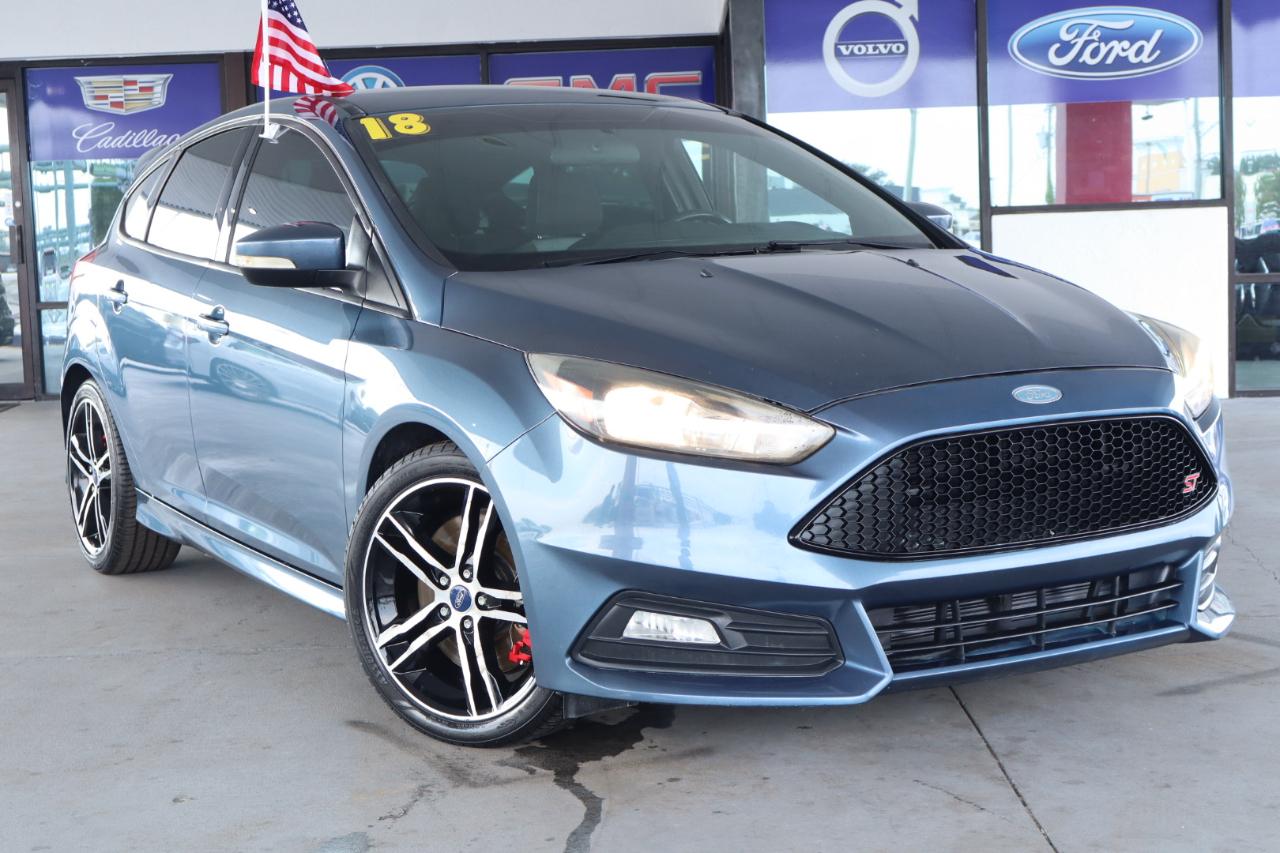 Ford Focus ST Hatch 2018
