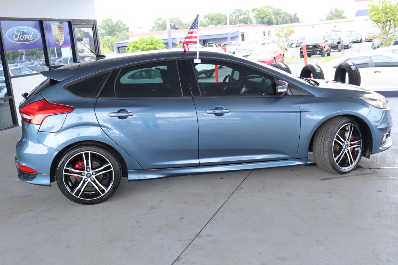 Ford Focus ST Hatch 2018