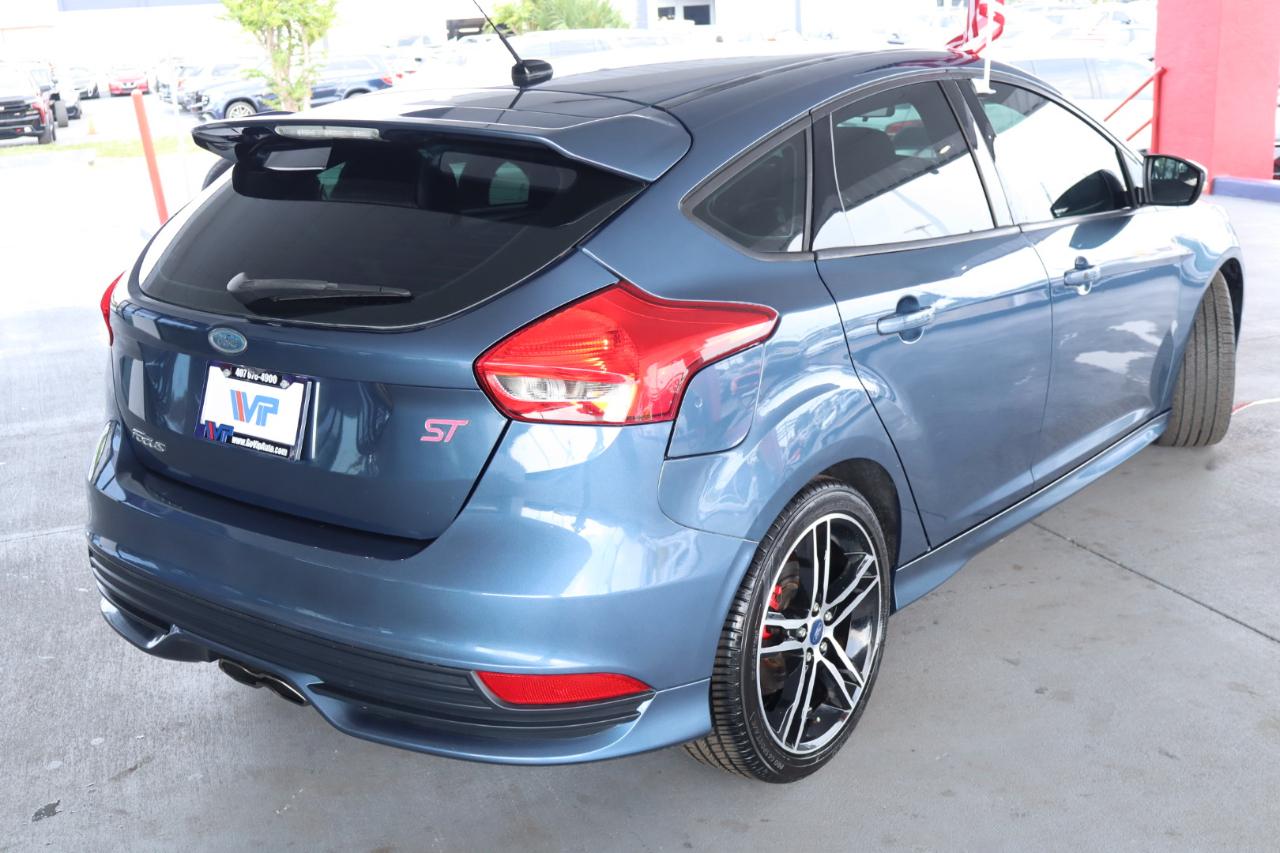 Ford Focus ST Hatch 2018