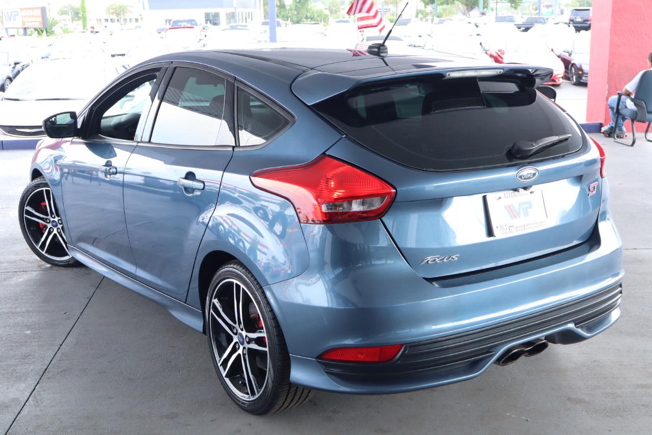 Ford Focus ST Hatch 2018