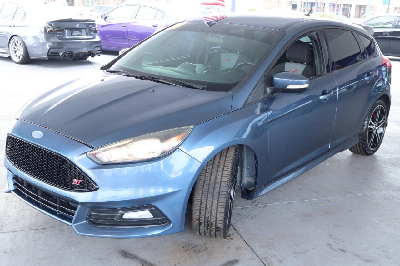 Ford Focus ST Hatch 2018