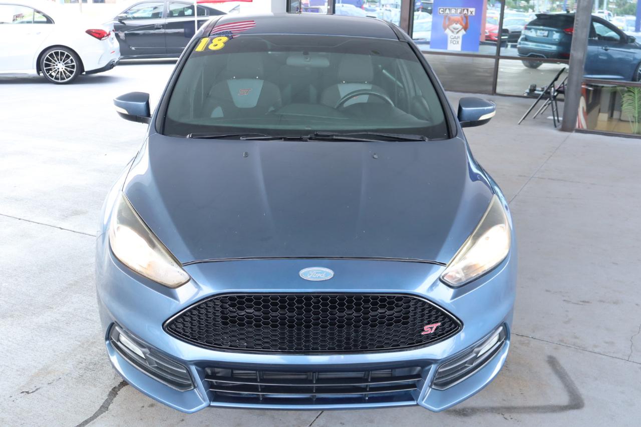 Ford Focus ST Hatch 2018