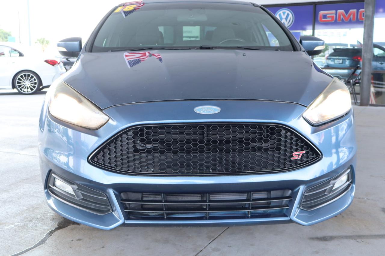 Ford Focus ST Hatch 2018