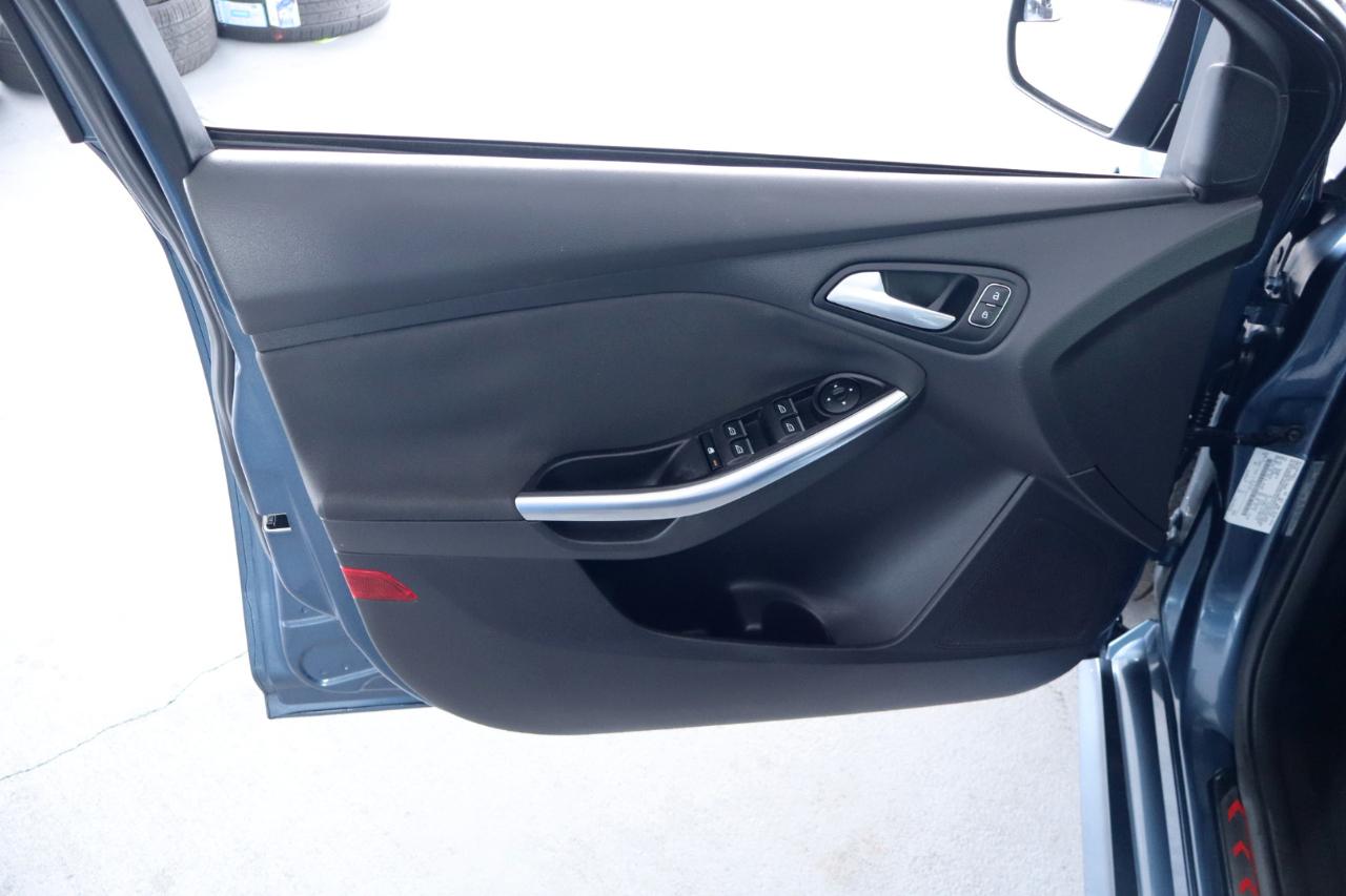 Ford Focus ST Hatch 2018