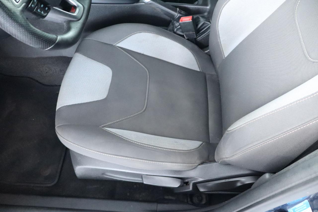 Ford Focus ST Hatch 2018