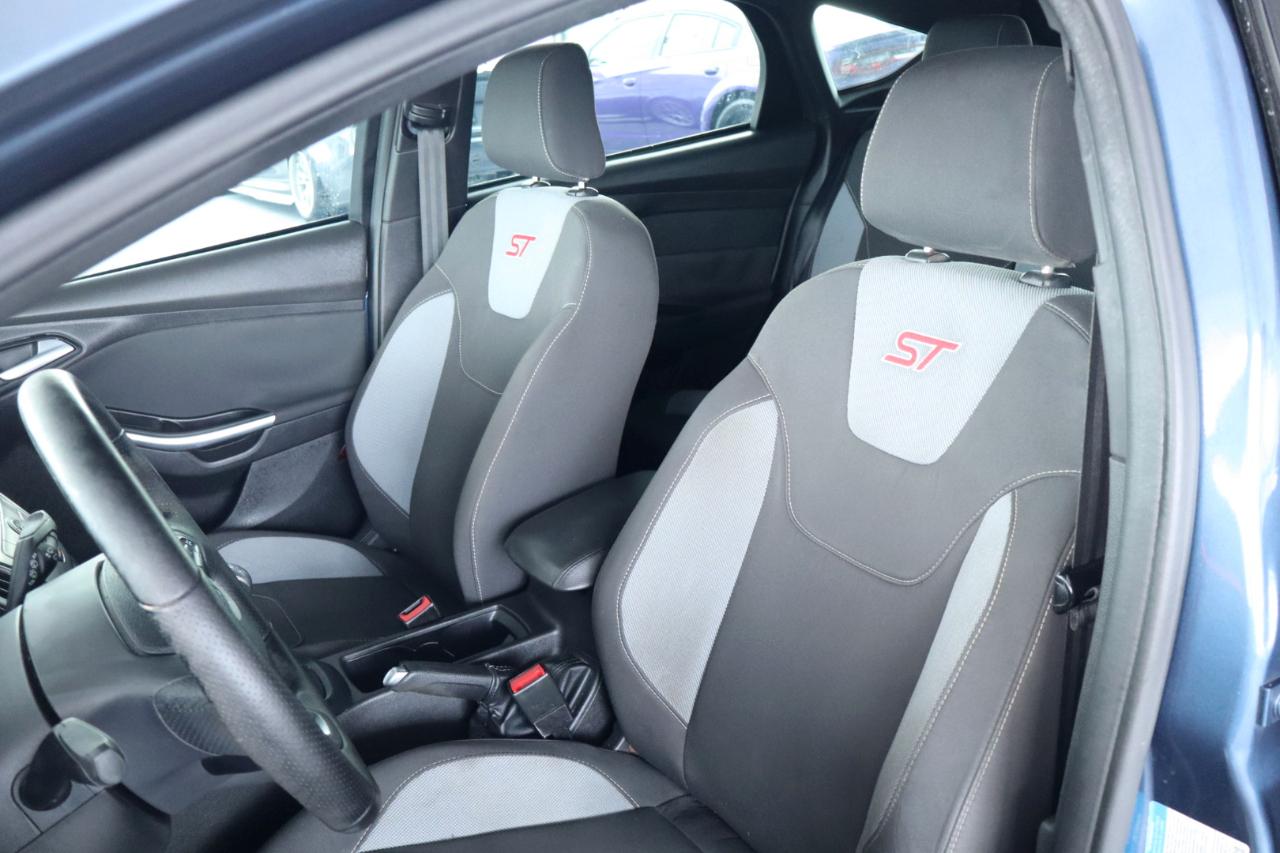 Ford Focus ST Hatch 2018