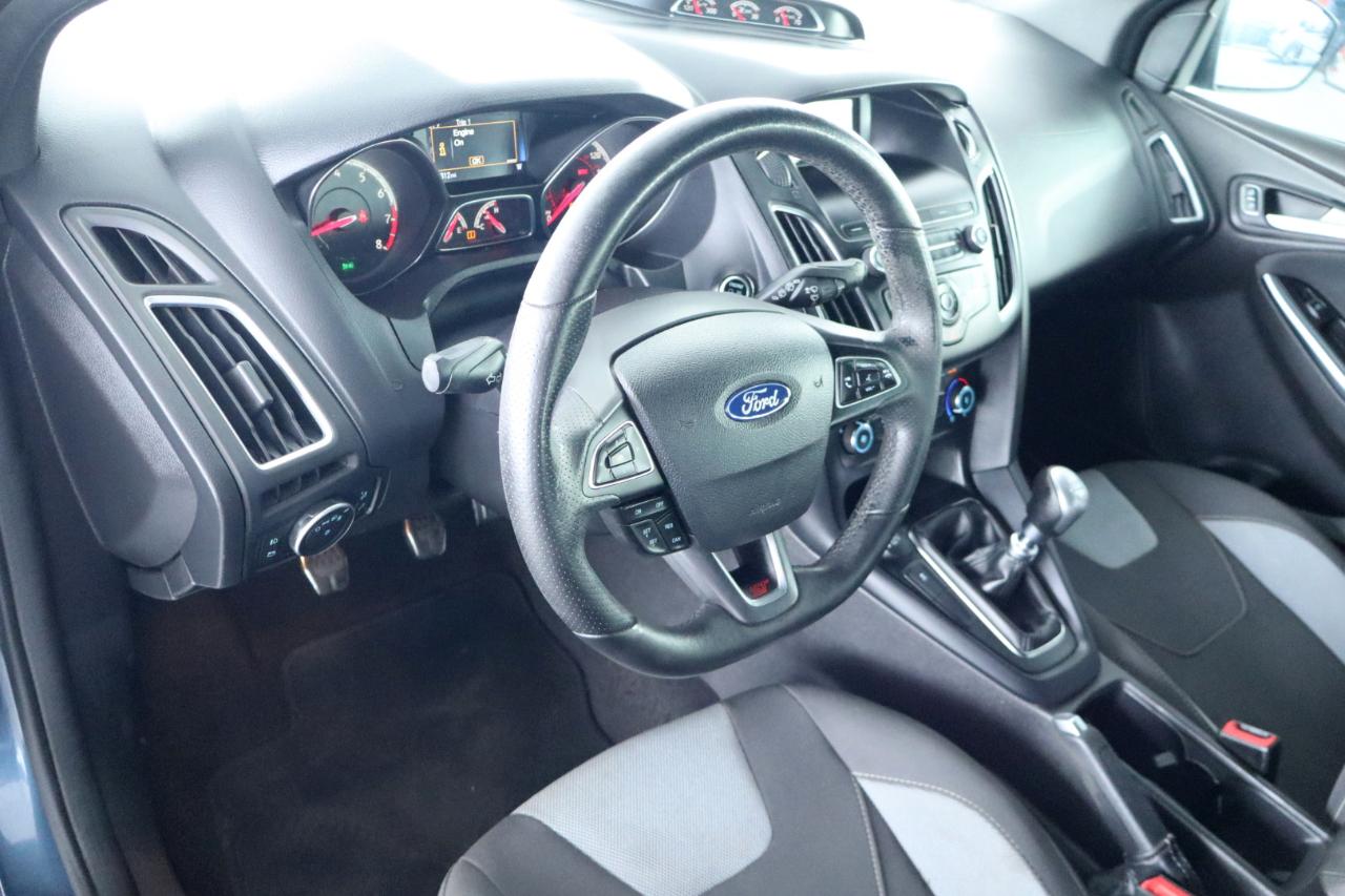 Ford Focus ST Hatch 2018