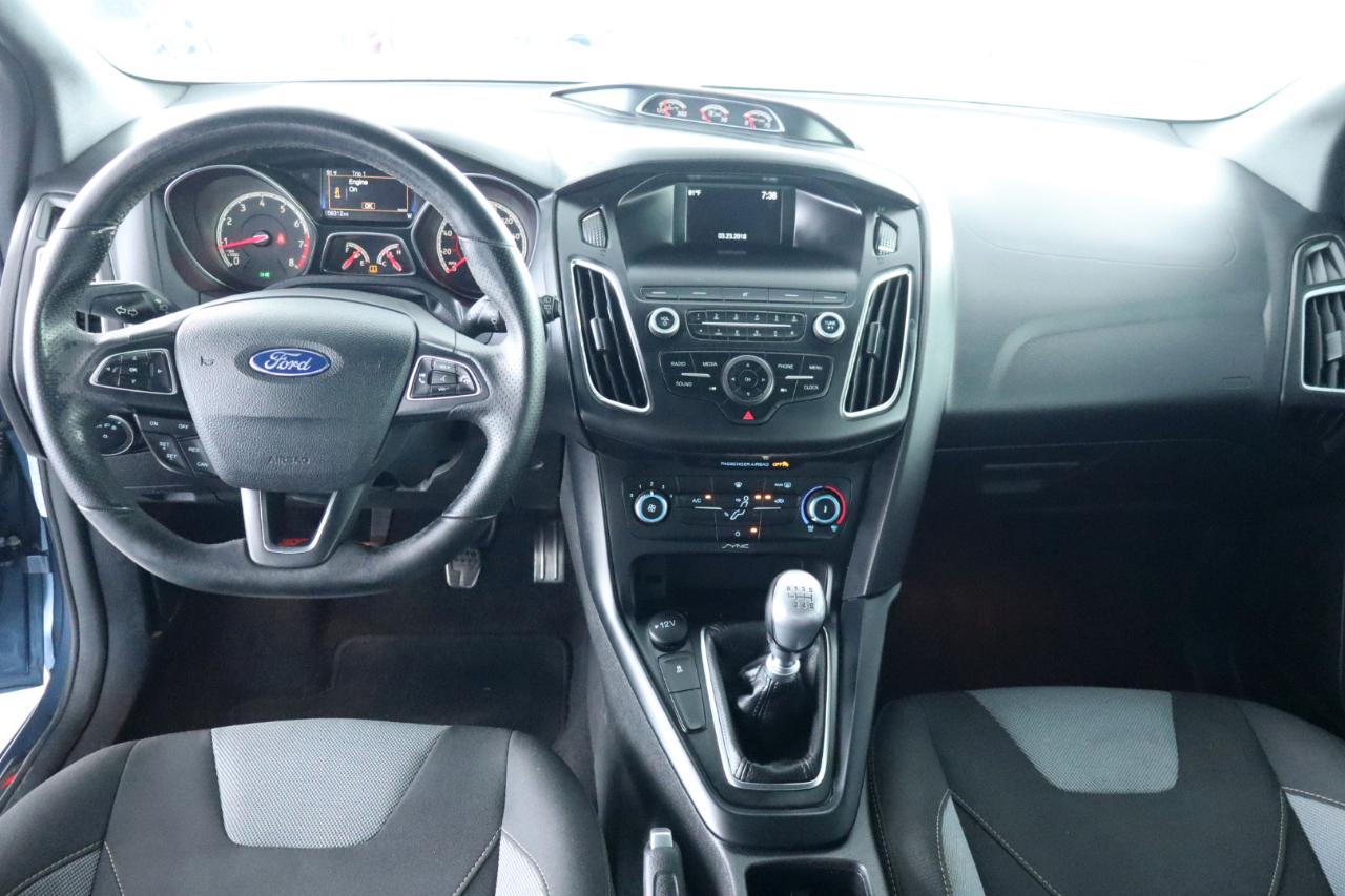 Ford Focus ST Hatch 2018