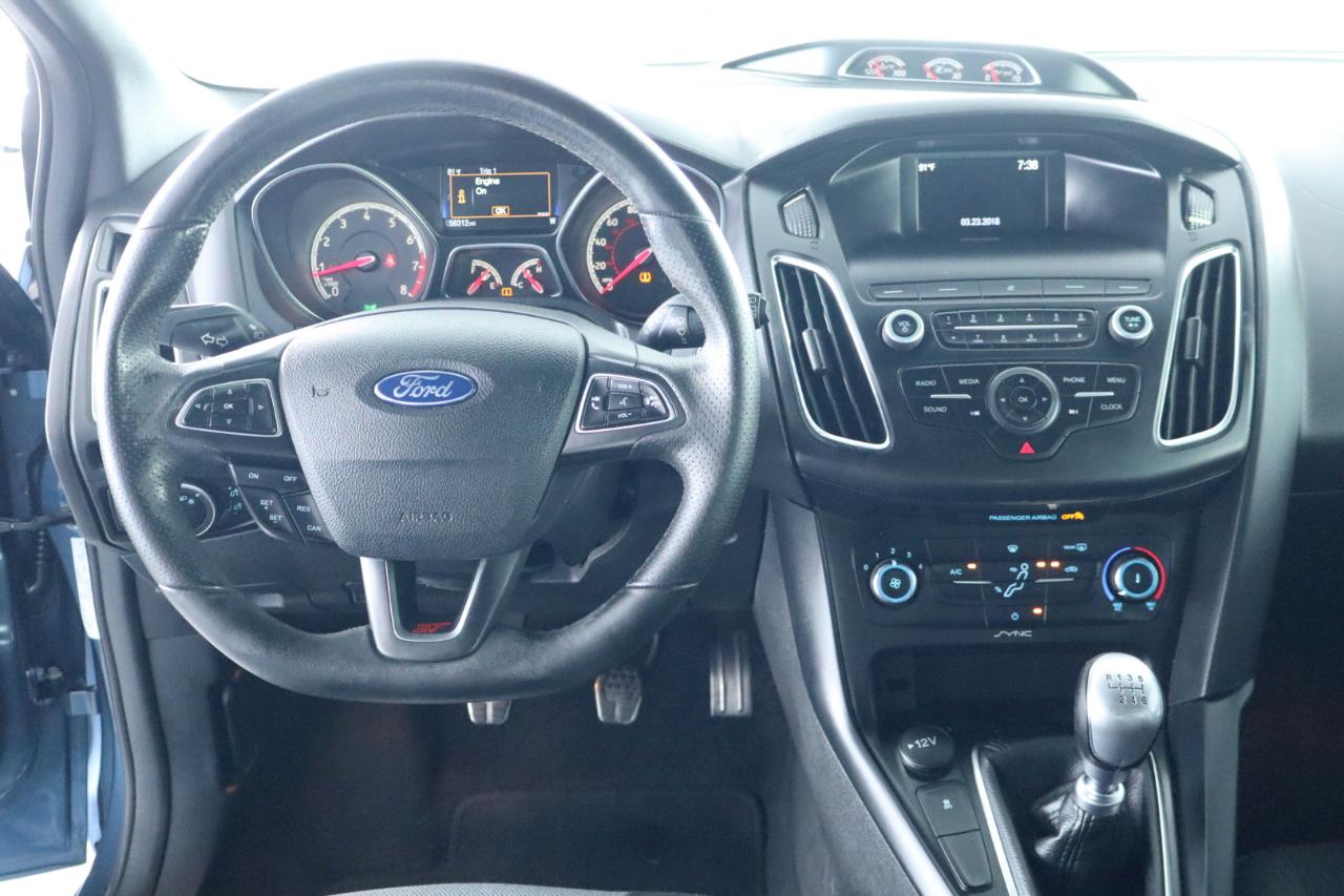 Ford Focus ST Hatch 2018