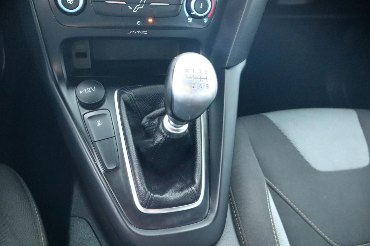 Ford Focus ST Hatch 2018