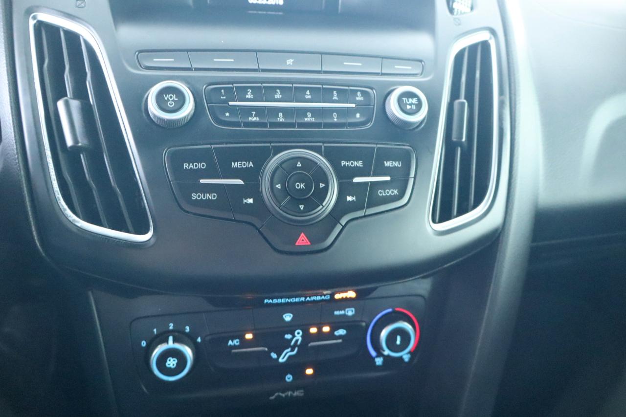 Ford Focus ST Hatch 2018