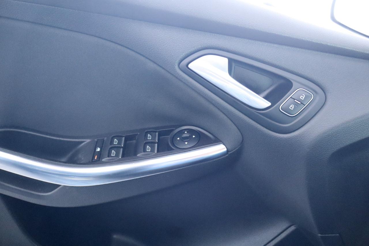 Ford Focus ST Hatch 2018
