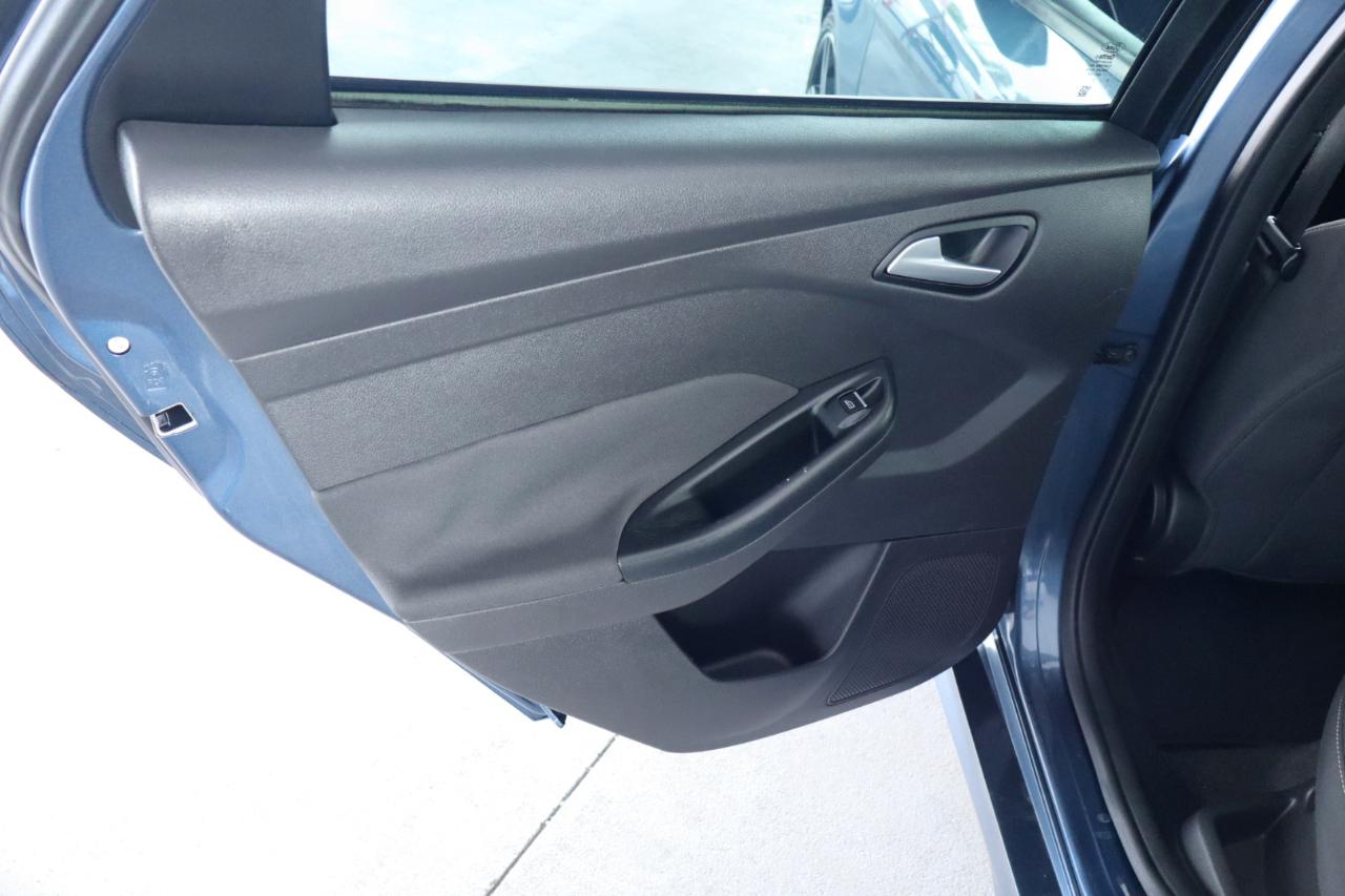 Ford Focus ST Hatch 2018