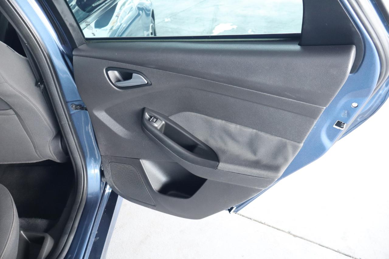 Ford Focus ST Hatch 2018