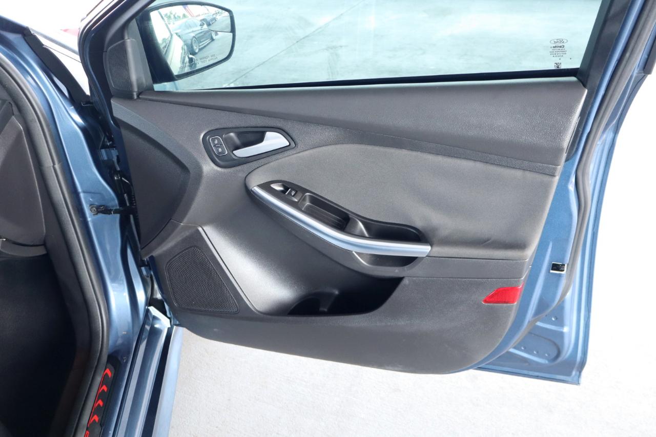 Ford Focus ST Hatch 2018