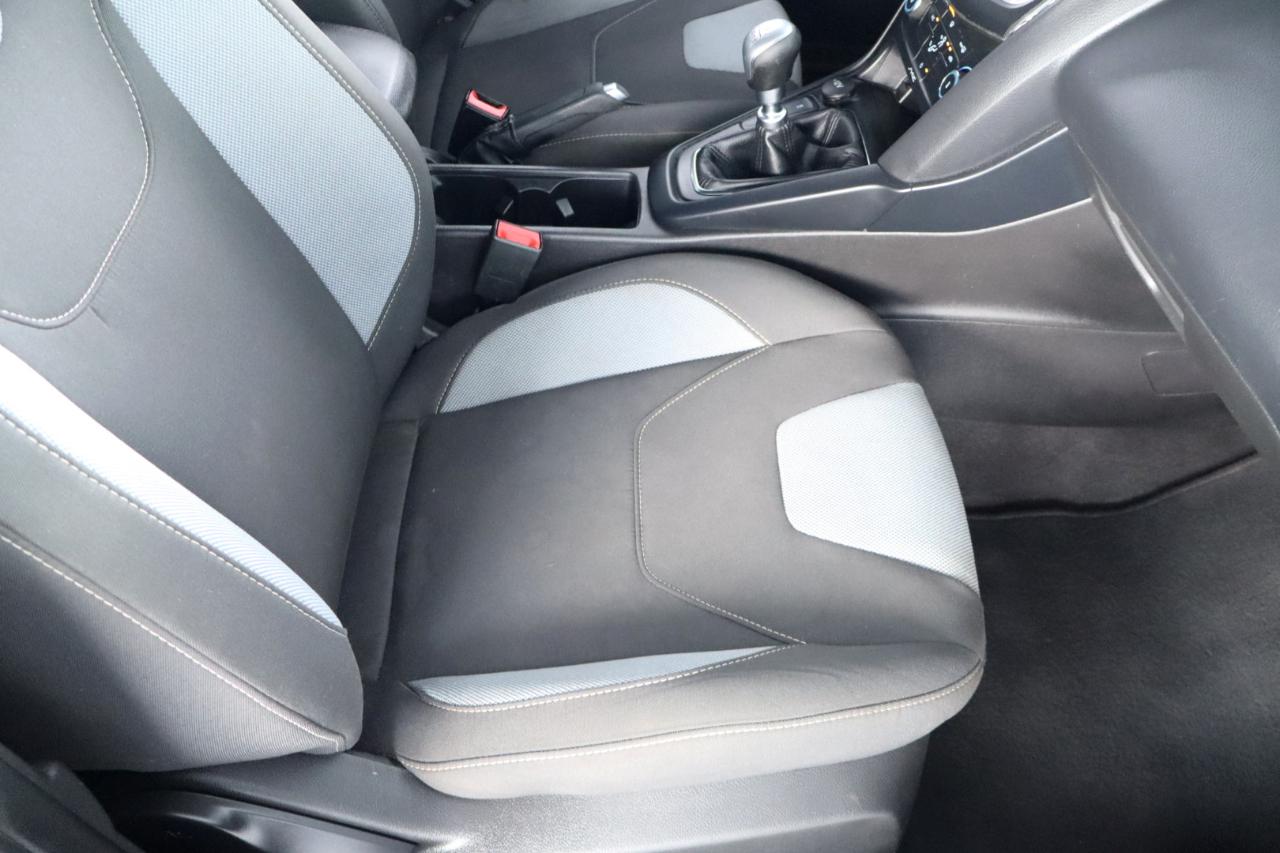 Ford Focus ST Hatch 2018
