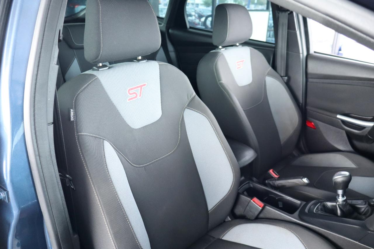 Ford Focus ST Hatch 2018