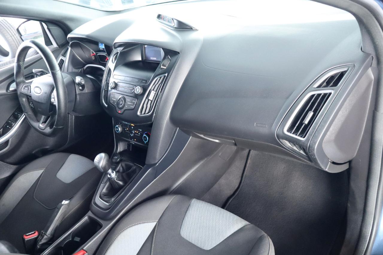 Ford Focus ST Hatch 2018