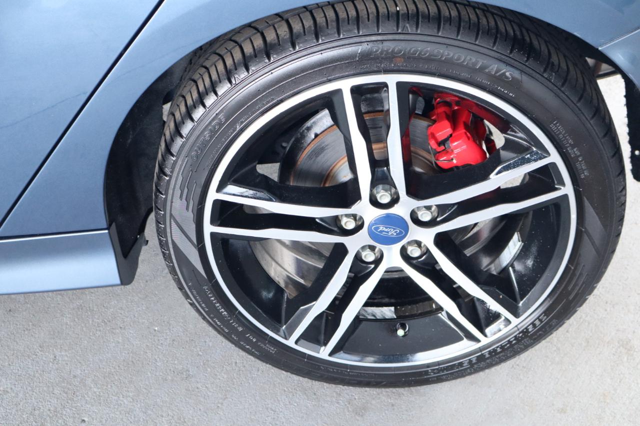 Ford Focus ST Hatch 2018