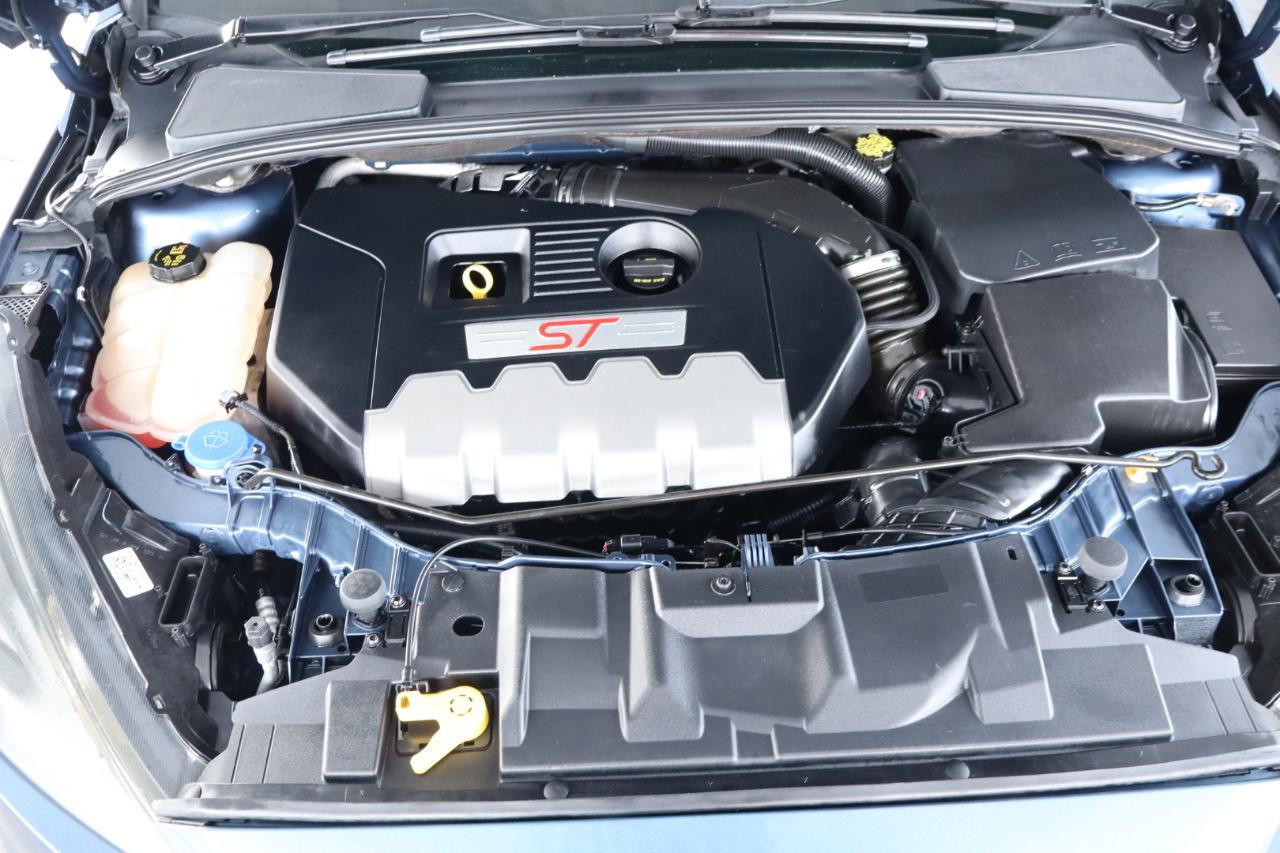 Ford Focus ST Hatch 2018