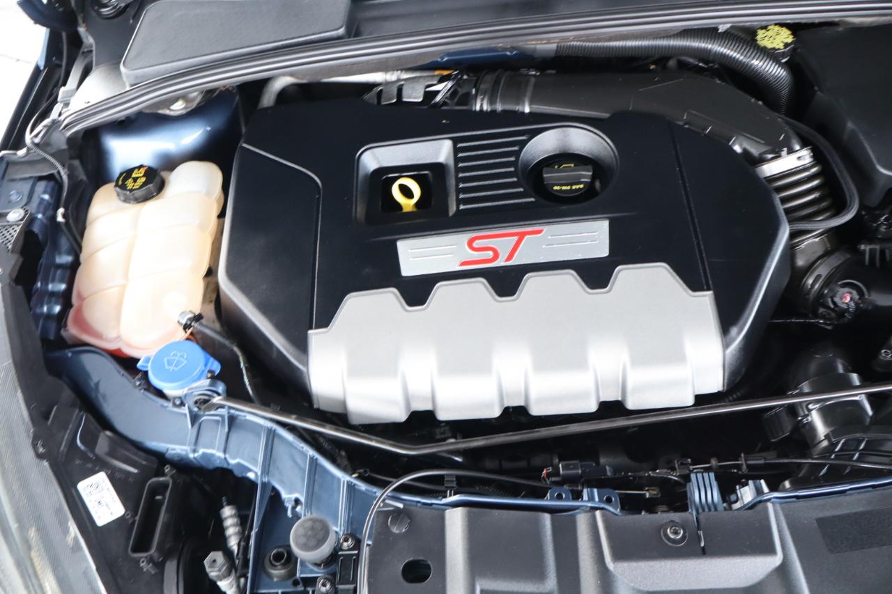 Ford Focus ST Hatch 2018