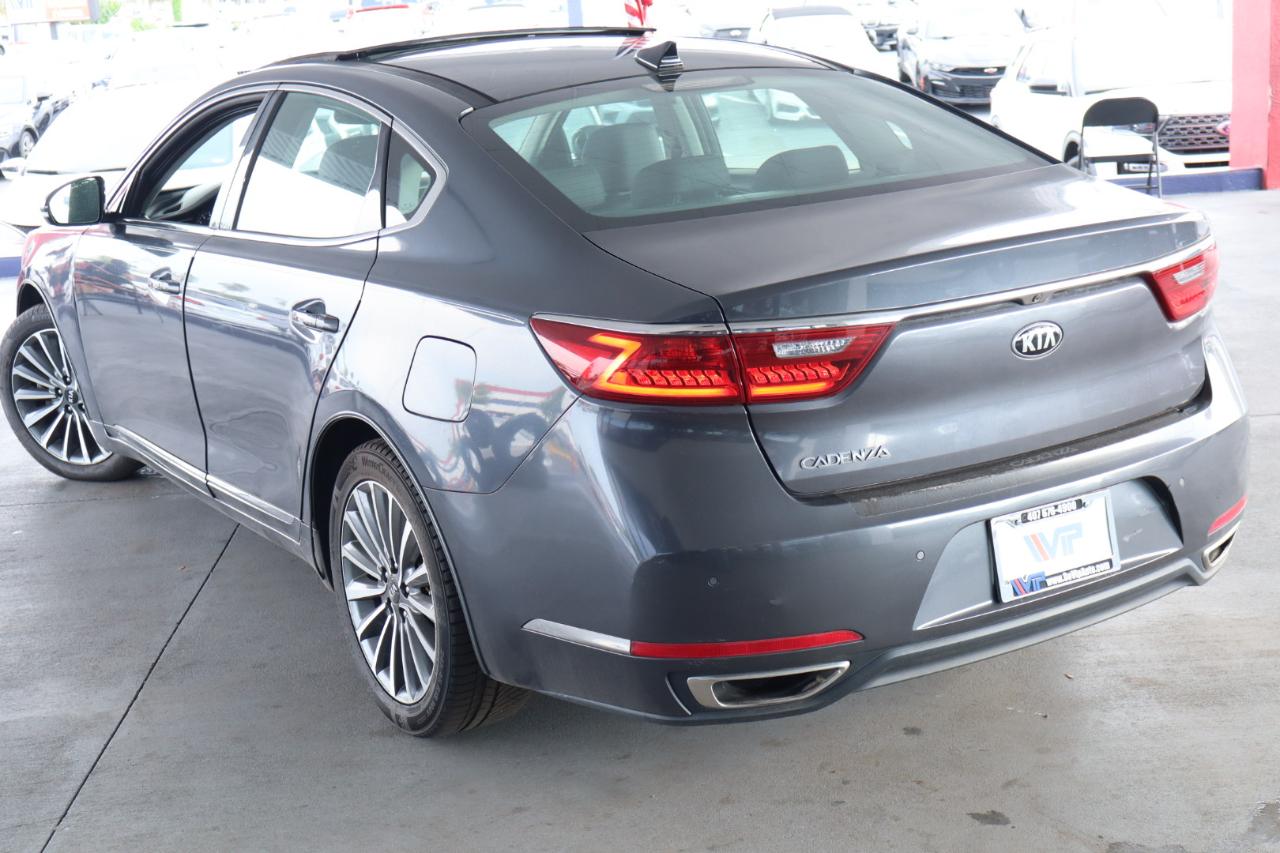 Kia Cadenza Premium 2017