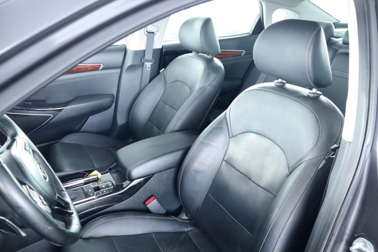 Kia Cadenza Premium 2017