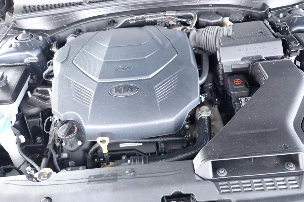 Kia Cadenza Premium 2017