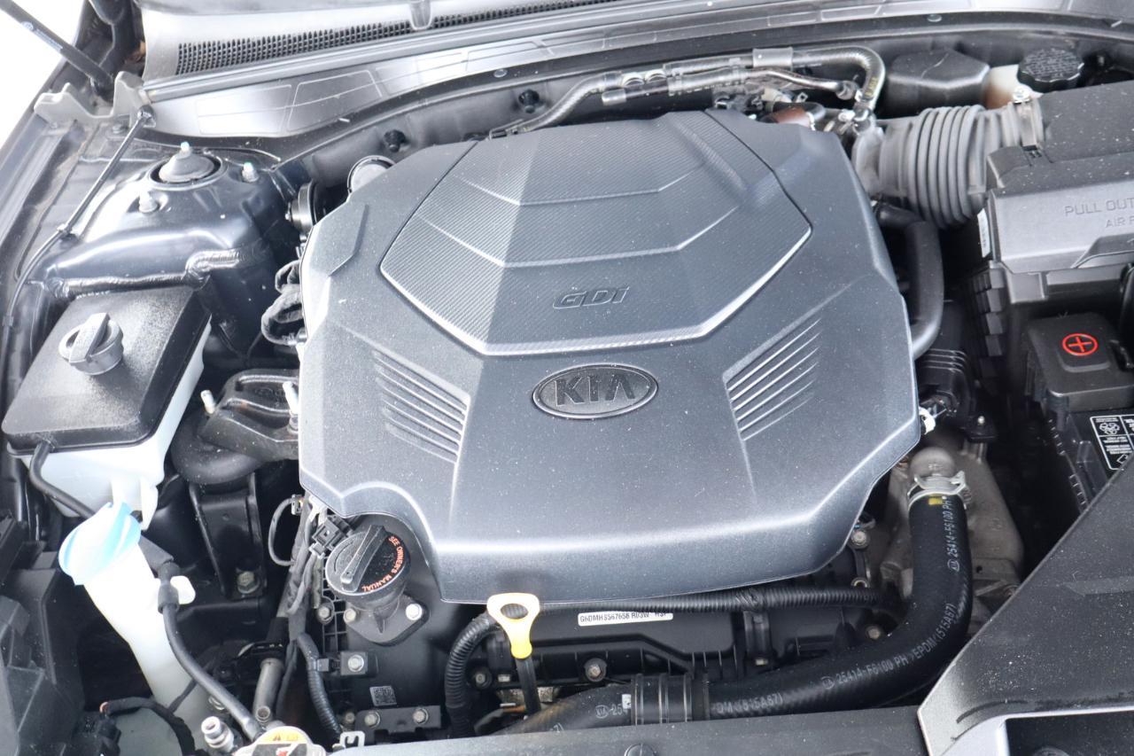 Kia Cadenza Premium 2017