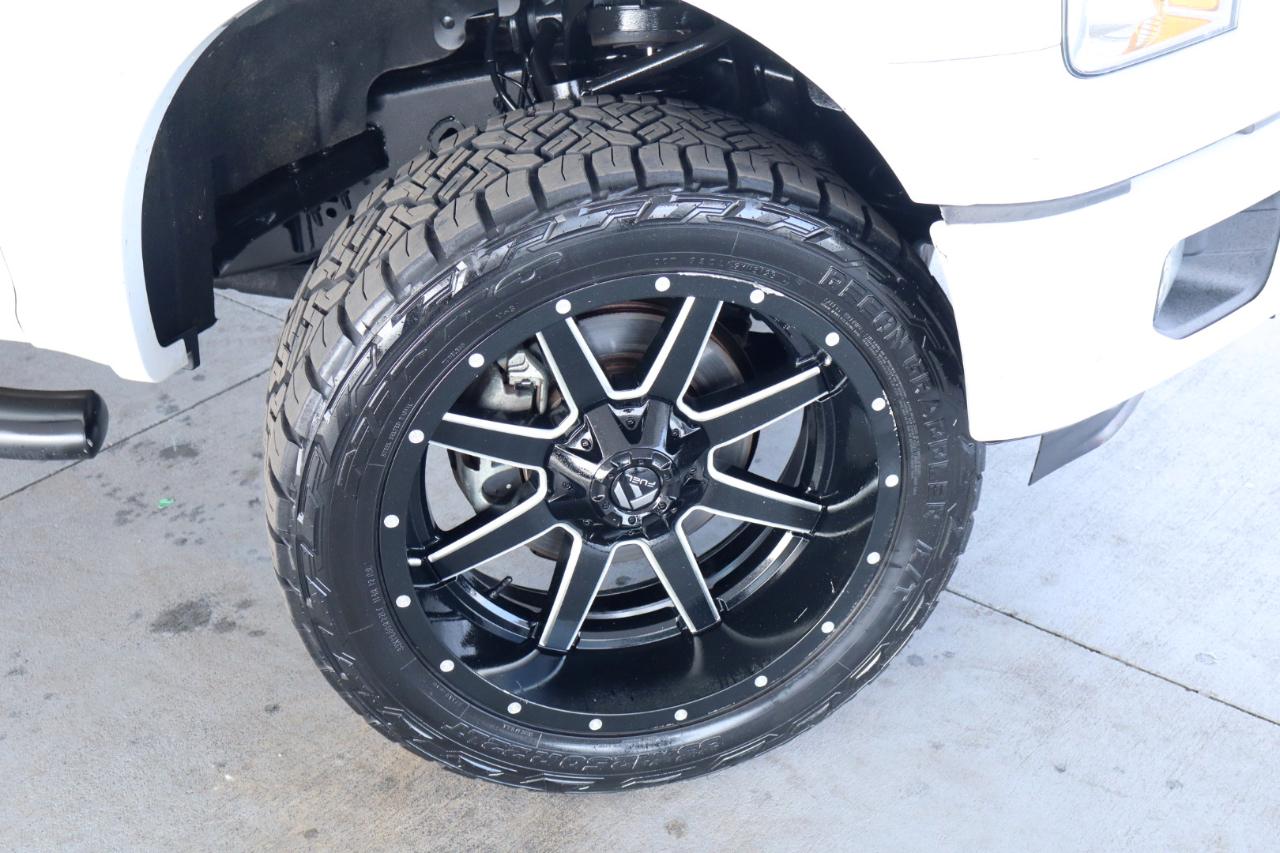 Ford F-150 4WD SuperCrew 139" XLT 2016