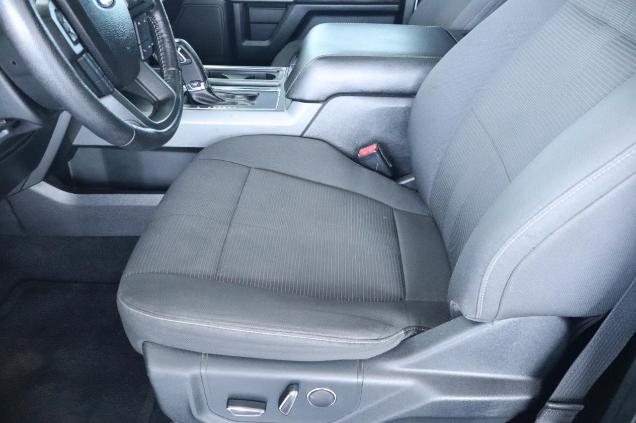 Ford F-150 4WD SuperCrew 139" XLT 2016