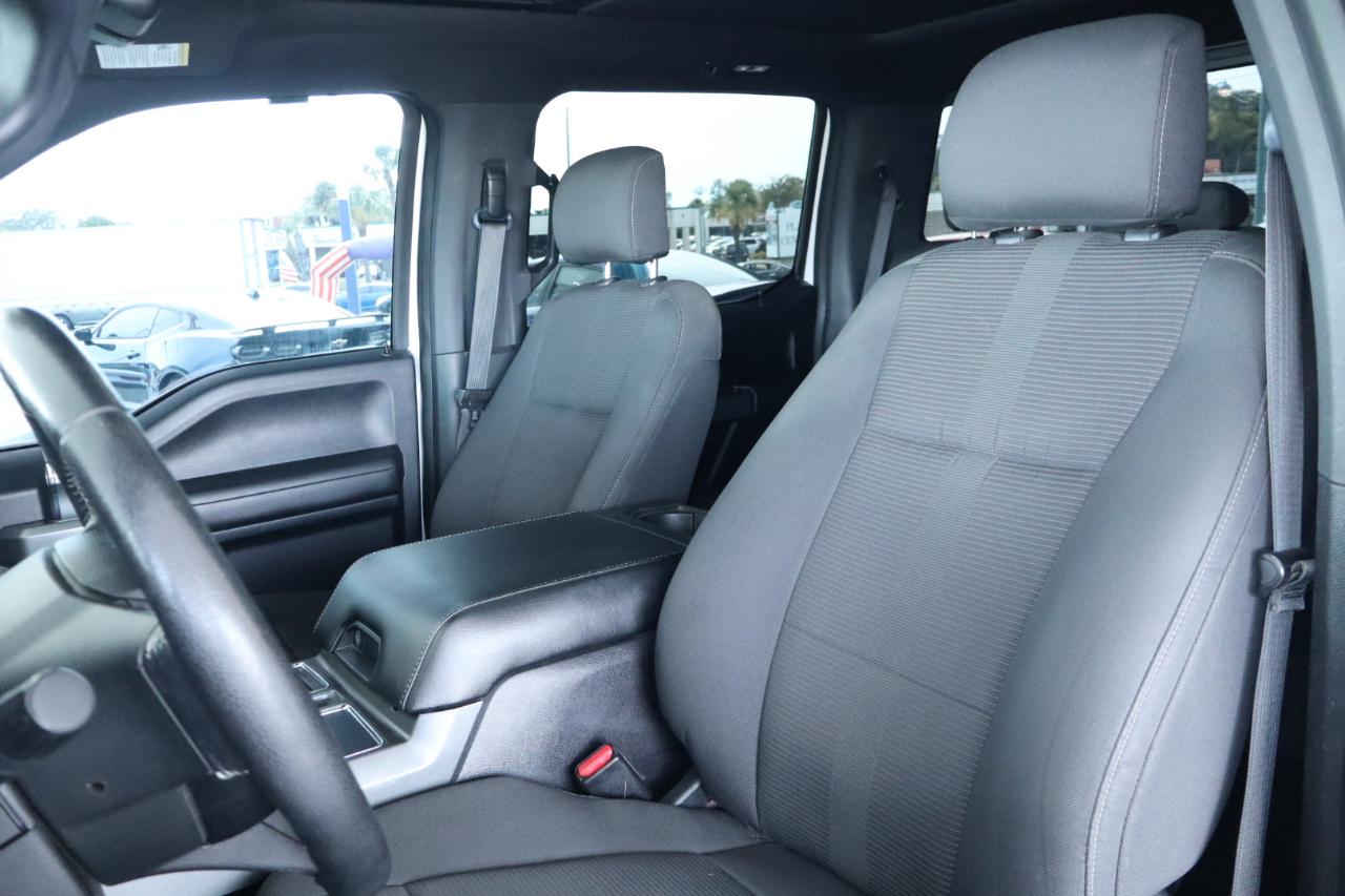 Ford F-150 4WD SuperCrew 139" XLT 2016