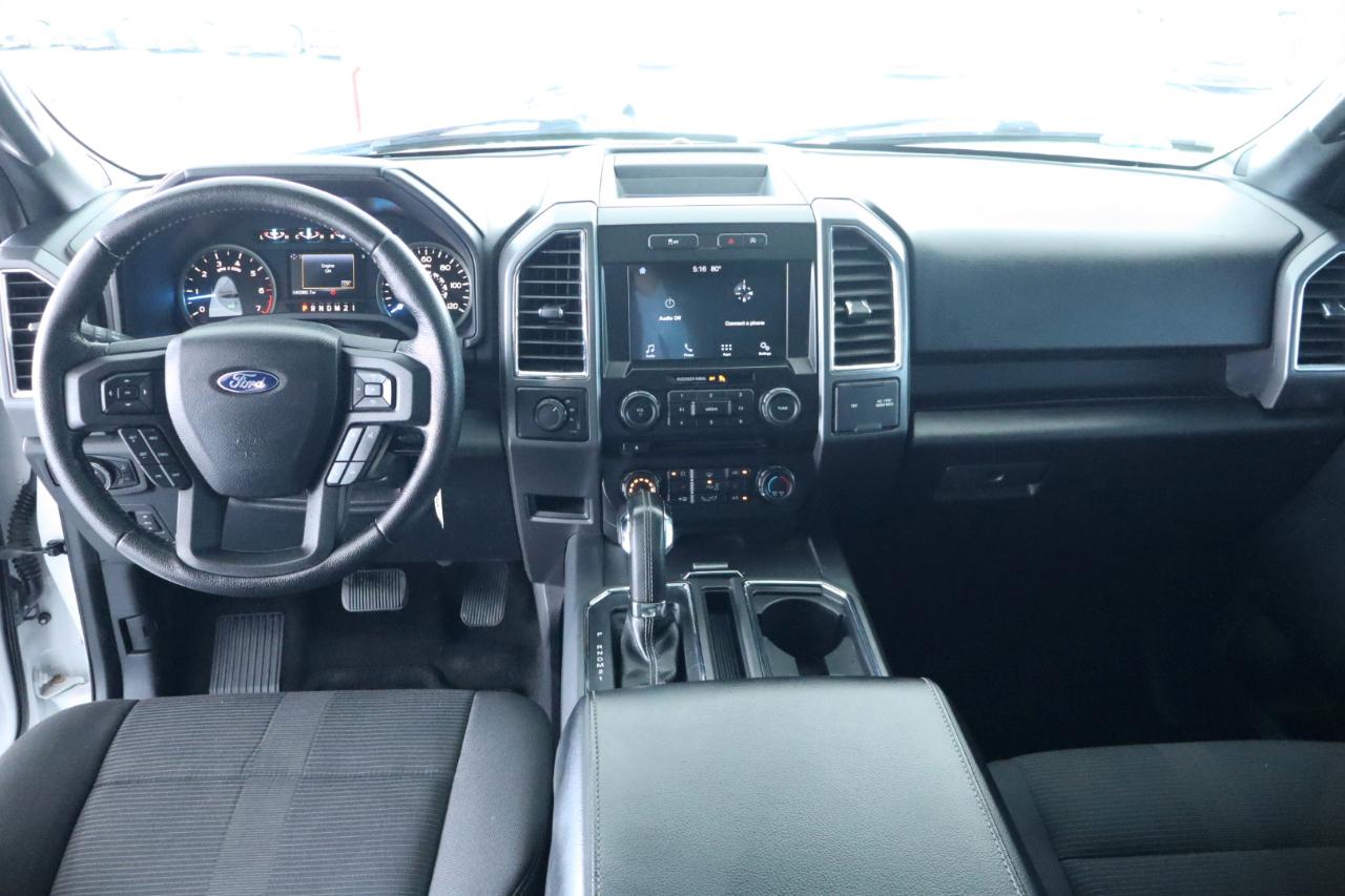 Ford F-150 4WD SuperCrew 139" XLT 2016