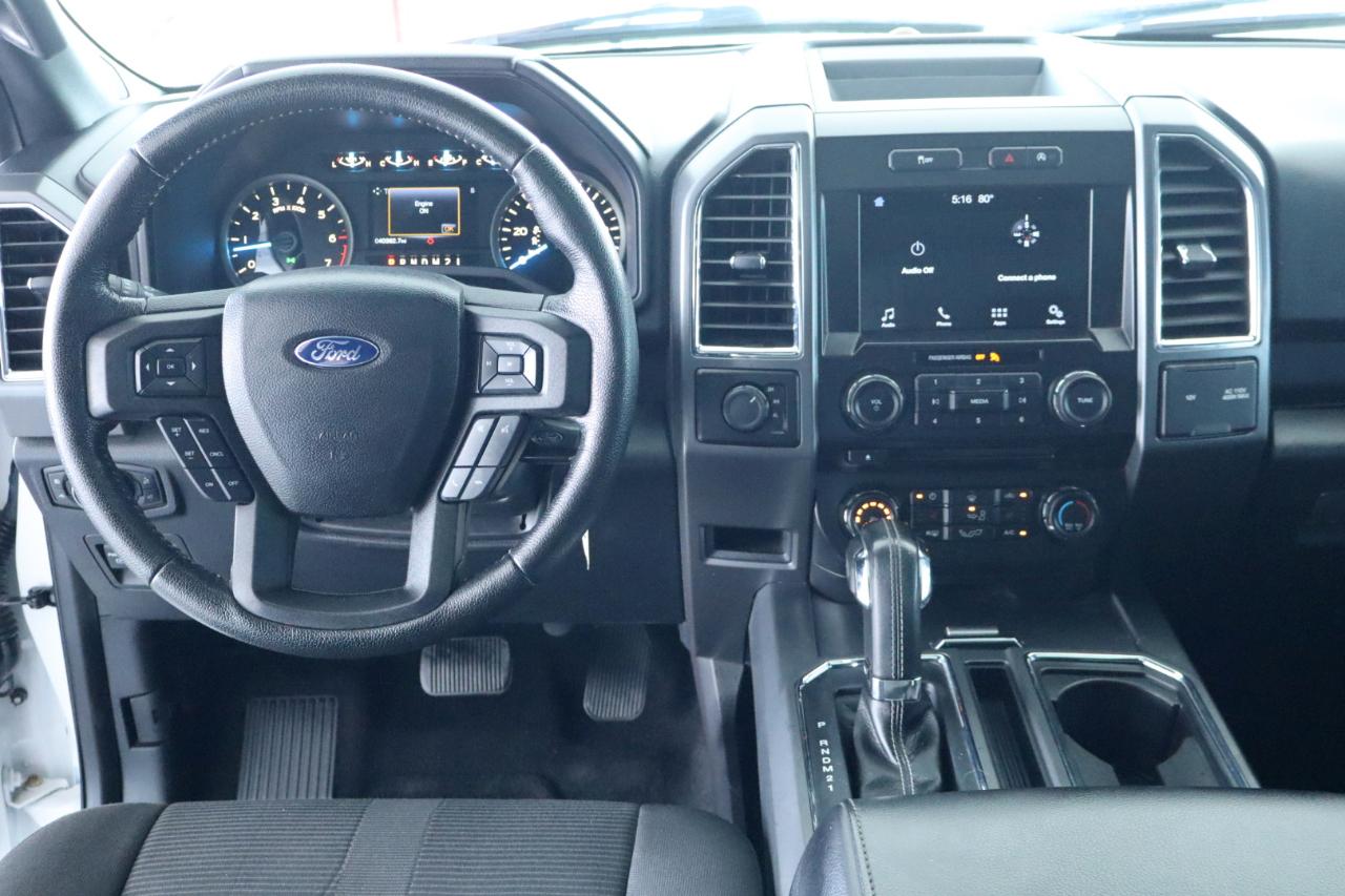Ford F-150 4WD SuperCrew 139" XLT 2016