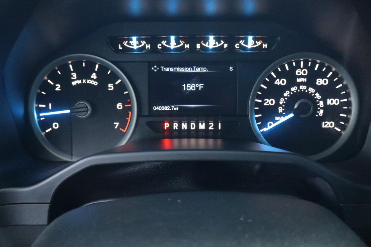 Ford F-150 4WD SuperCrew 139" XLT 2016