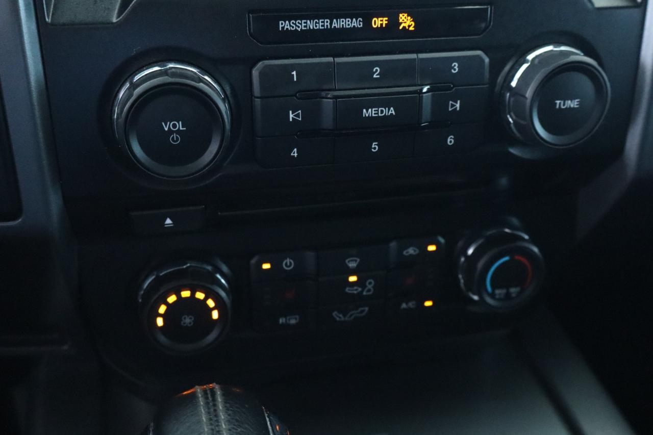 Ford F-150 4WD SuperCrew 139" XLT 2016