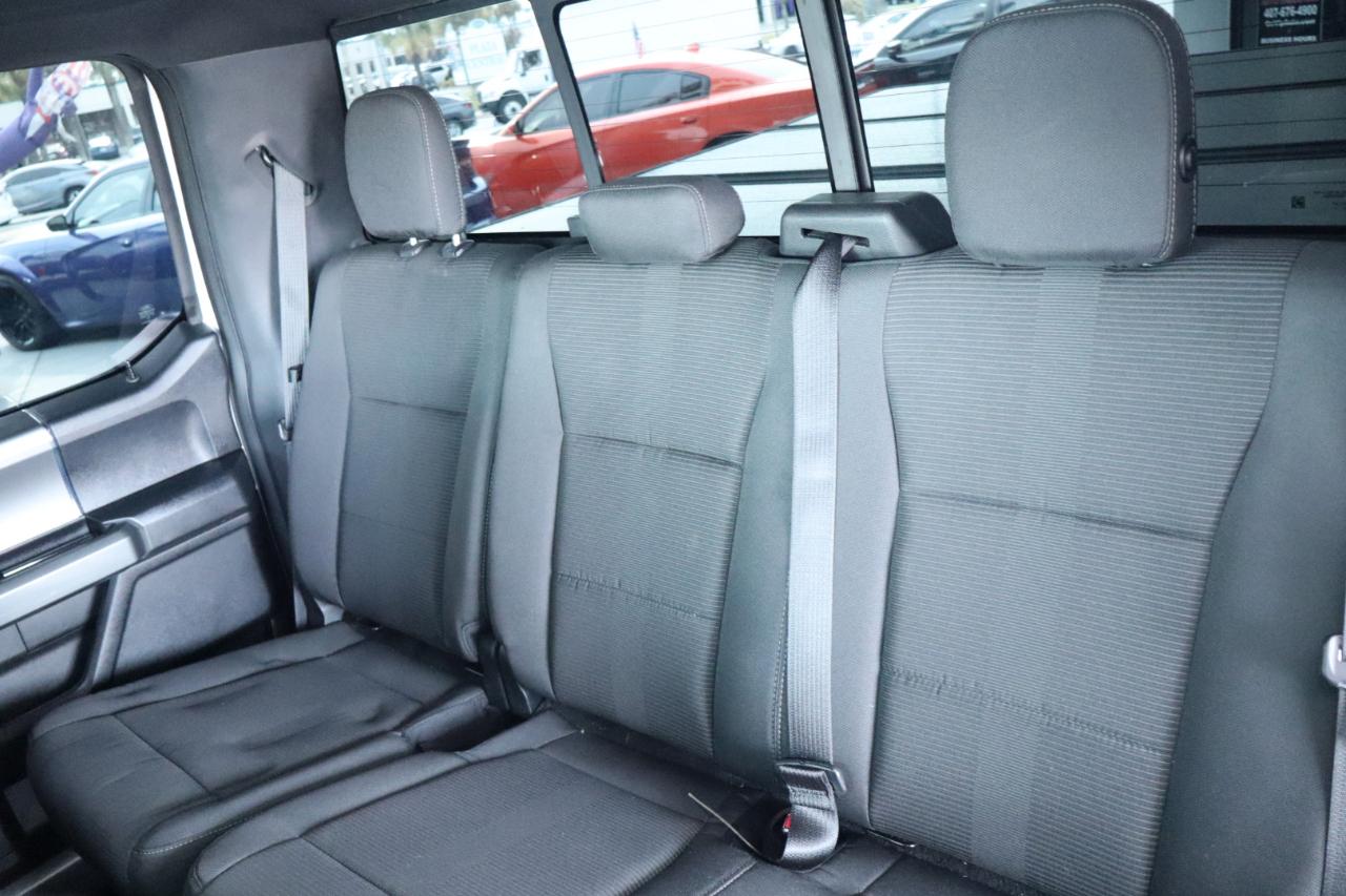 Ford F-150 4WD SuperCrew 139" XLT 2016